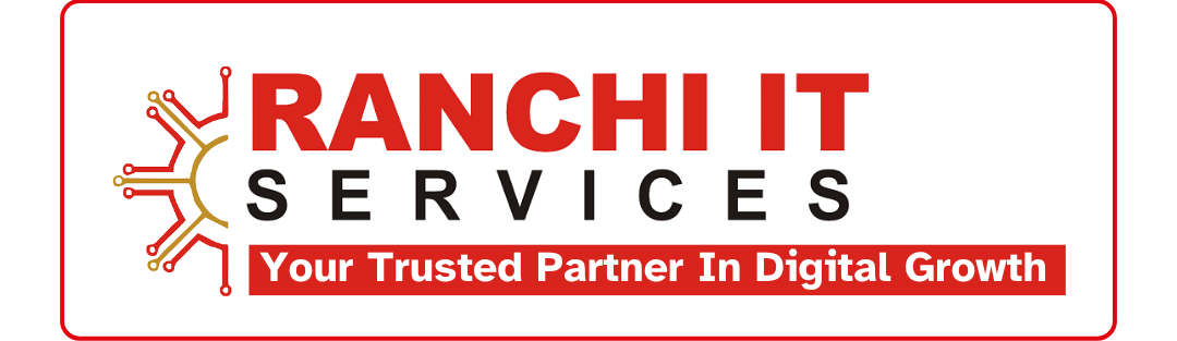 Ranchi IT Services logo